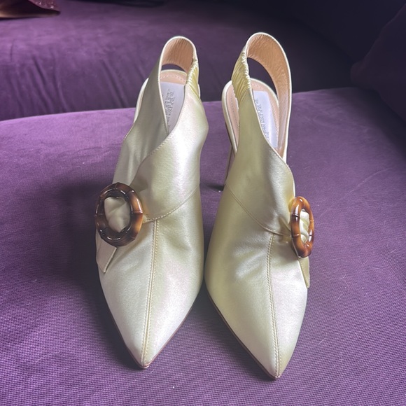 Chloe Gosselin Alaide heels - Picture 3 of 4